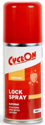Cyclon lock spray 100ml voor optimale slotonderhoud