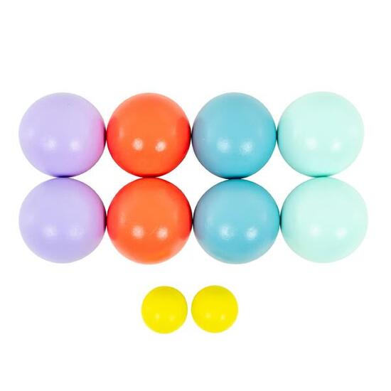 Jeu de boules bois FSC®