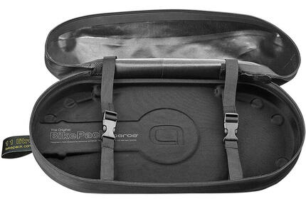 Quick Mount Pod Gepäckträger in Black