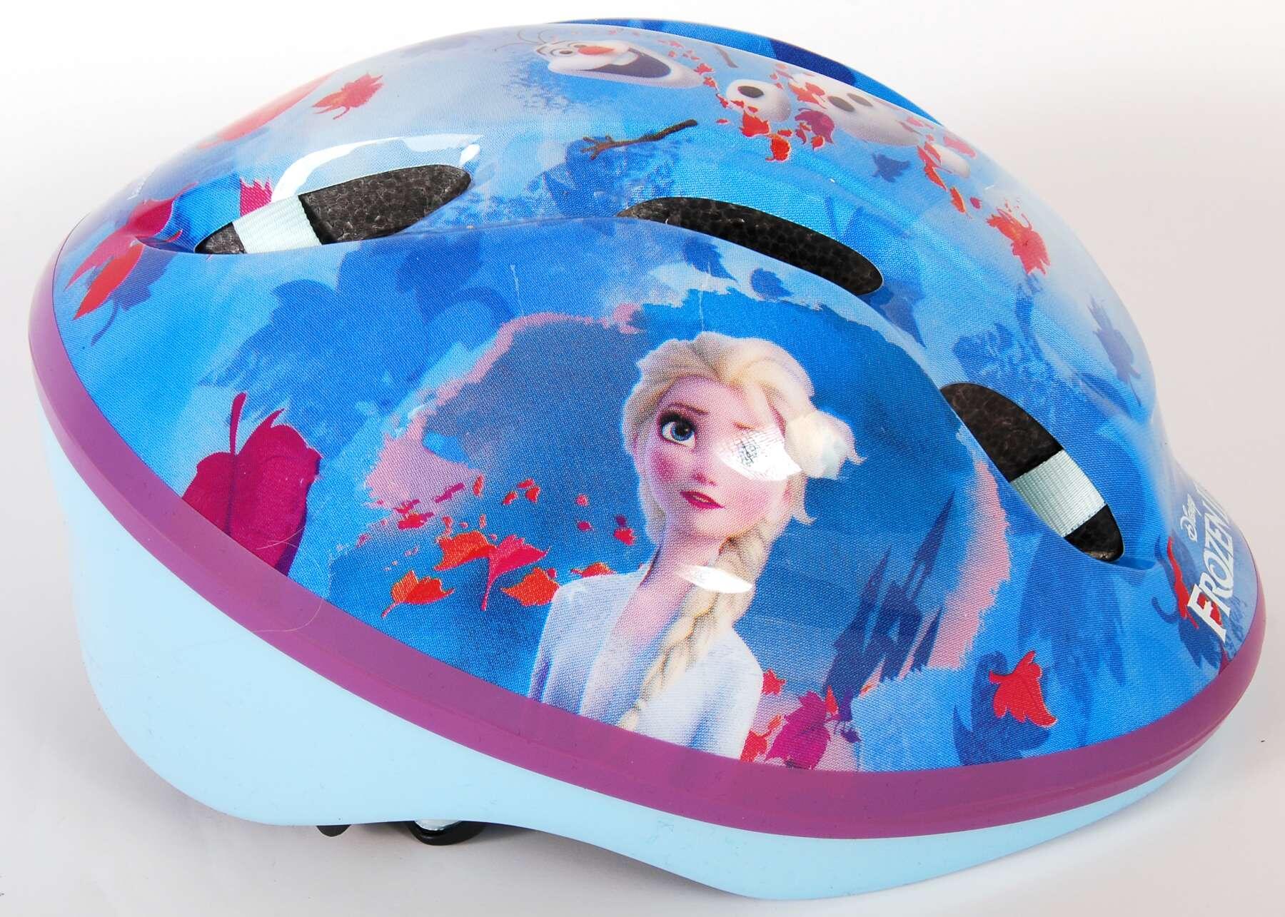 Kinderfietshelm Frozen 51-55 cm 7/7
