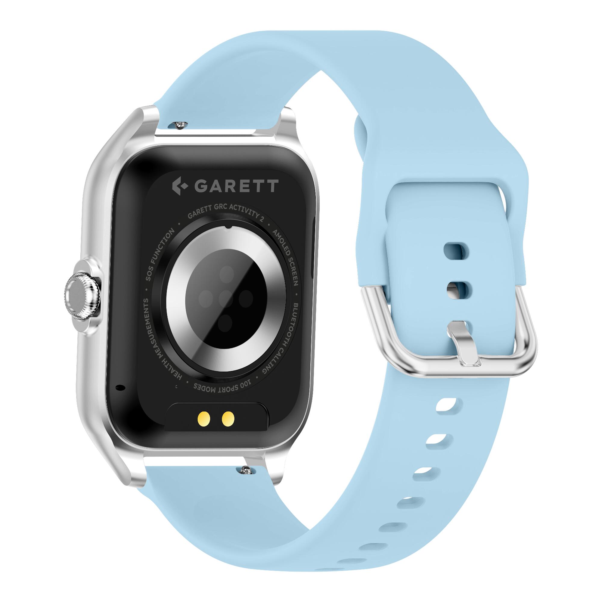 Smartwatch GARETT GRC Activity 2 4/7