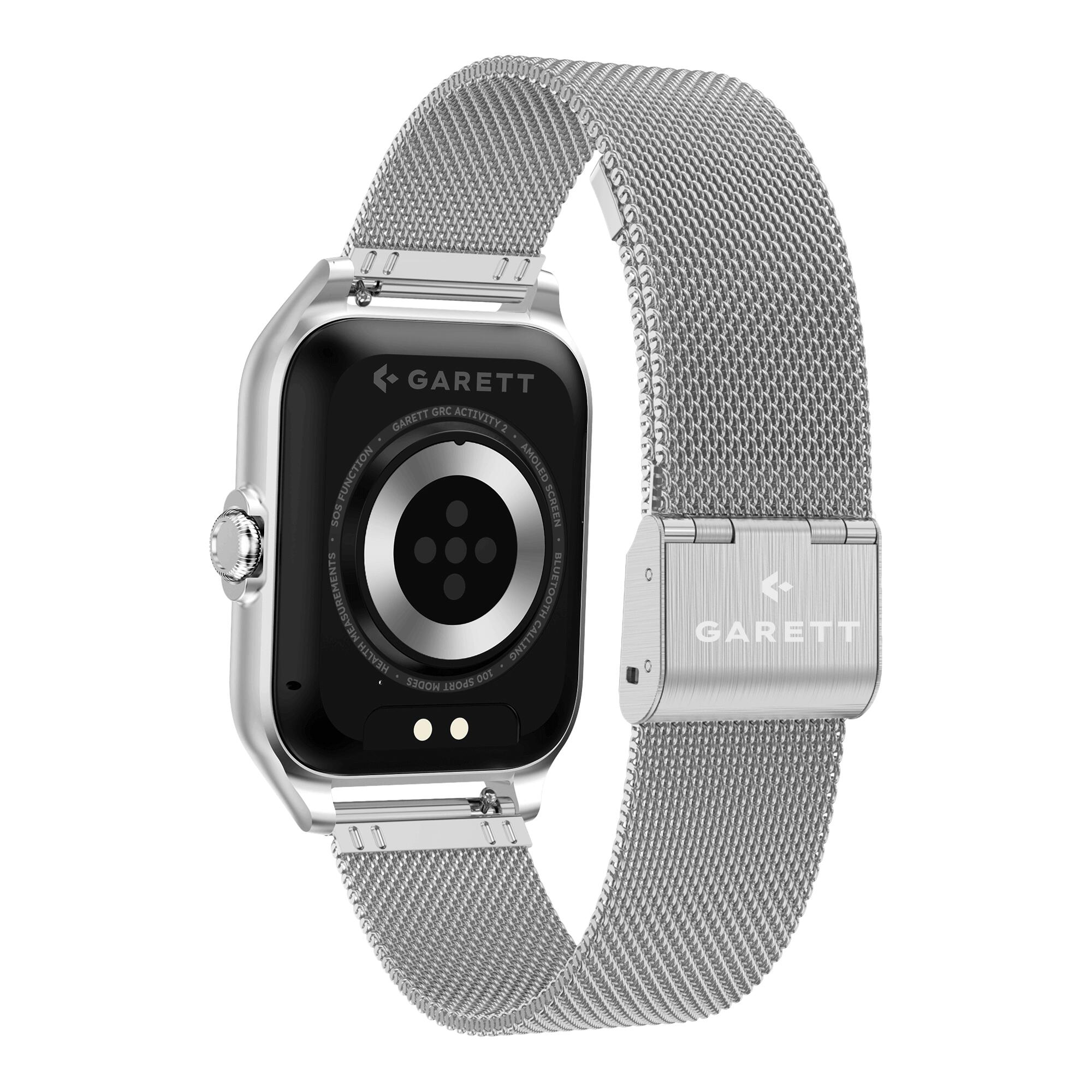 Smartwatch GARETT GRC Activity 2 7/7
