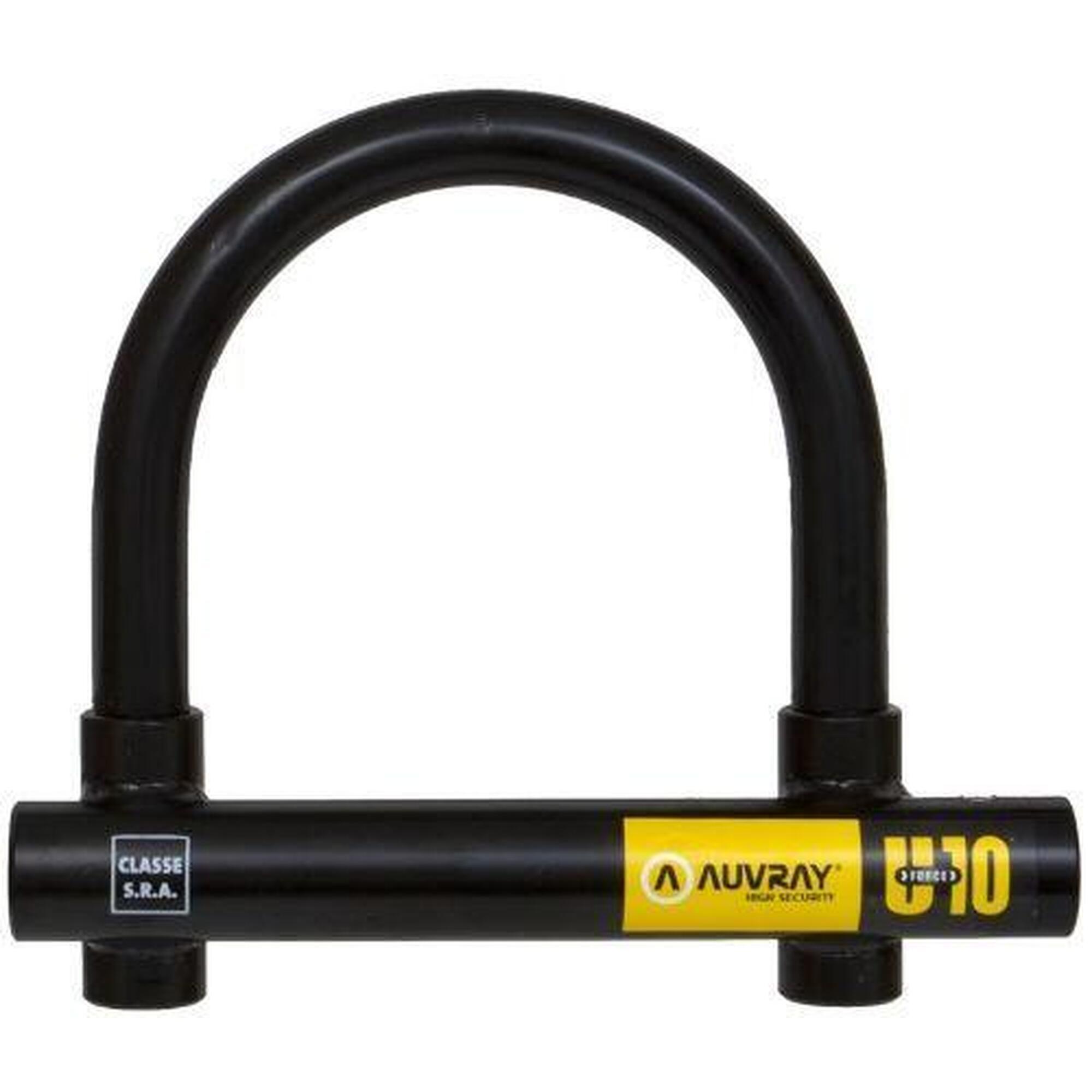 Auvray - Antivol Sra U - Dimensions 120x120 - Antivol - Decathlon