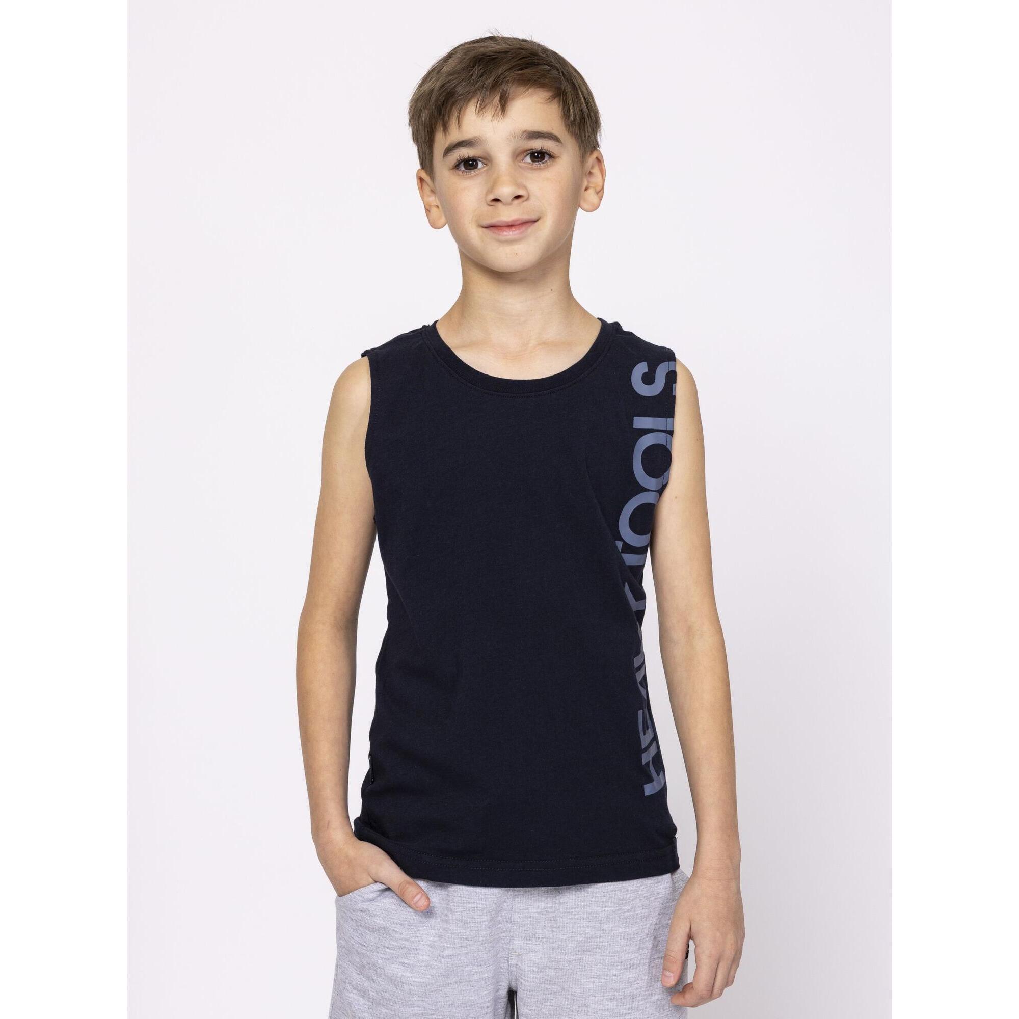 HEAVY TOOLS Chlapecké tílko BISCOTTI