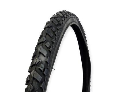 Deli 26x1.95 atb buitenband - grof profiel voor optimale grip