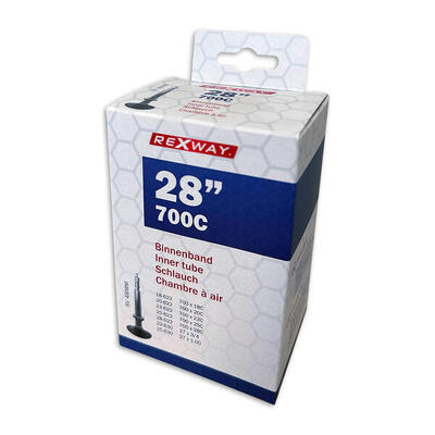 Rexway Fahrrad Binnenband 28 Zoll 700 ° C SV