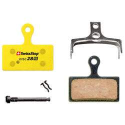 SwissStop Ensemble de plaquettes de frein Disc 28 RS pour Shimano XTR XT M8000