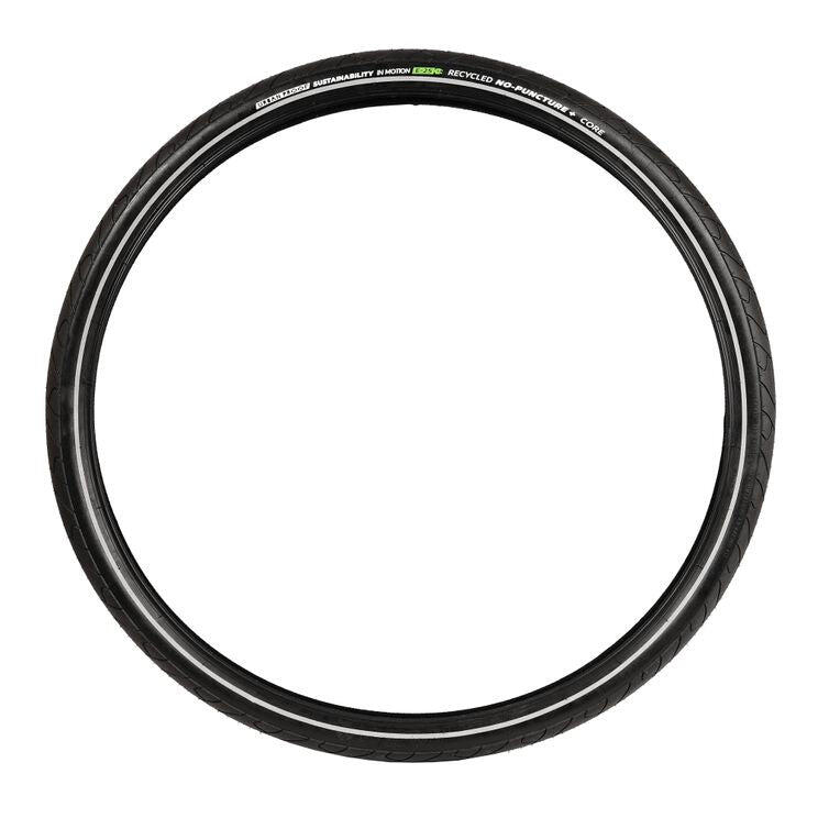 Urbanproof Recycled Bicycle Tire 37-622 (28x1 5/8) Black 1mm
