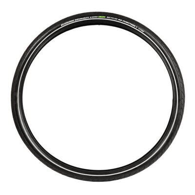 Urbanproof gerecyclede buitenband 1mm kern 40-622 (28 x 1.50) zwart