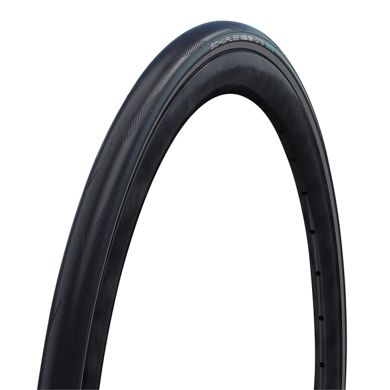 Schwalbe - Pneu Route Schwalbe One 365 700 Mm Tubeless Ready Souple Performance Addix 4-sea - Pneu - Noir - Taille Unique - Decathlon
