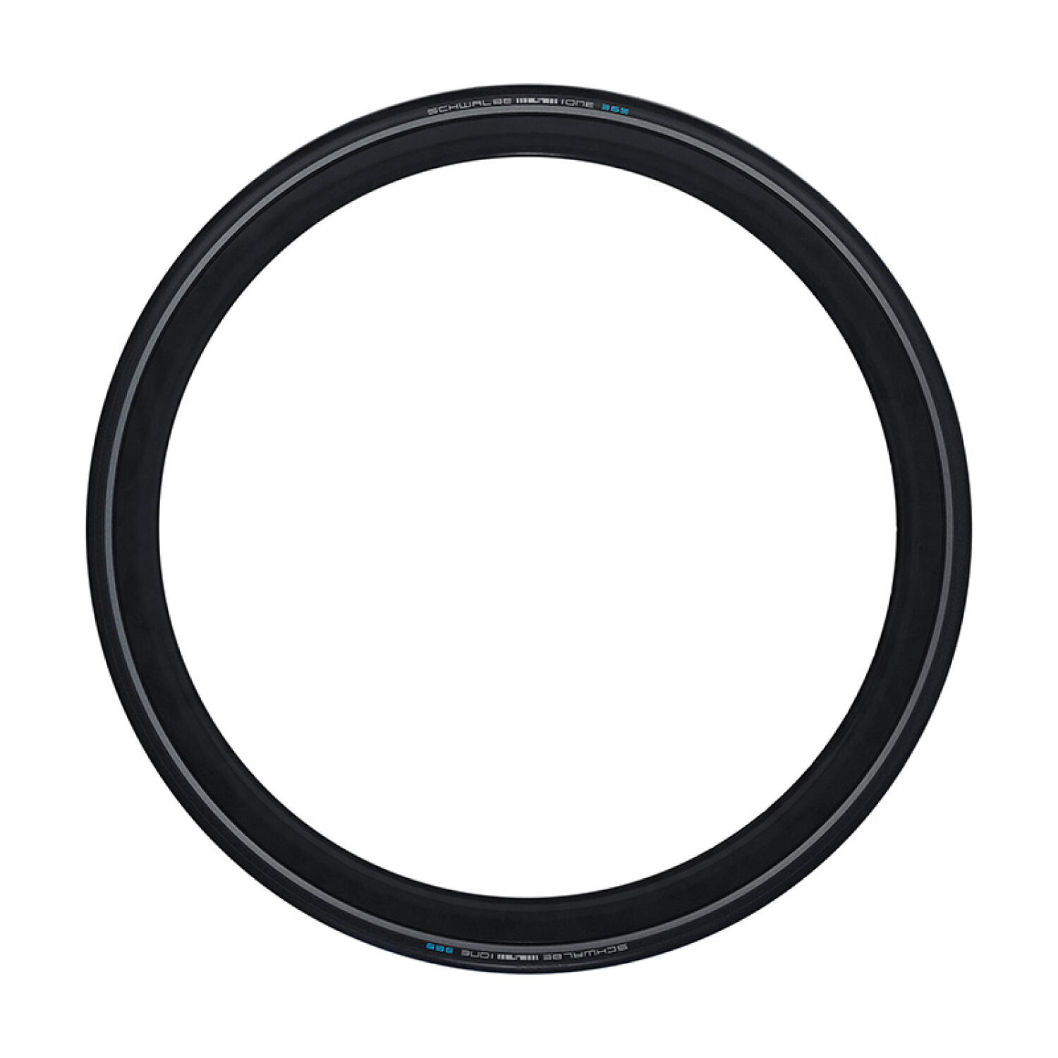 Schwalbe One 365 700 mm Rennradreifen Tubeless Ready Folding Performance Addix 4 3/7