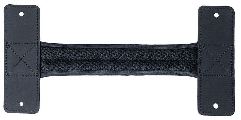 Basil Additional Handle Tragegriff schwarz 26x12cm - Ergonomischer Transportg... 3/5