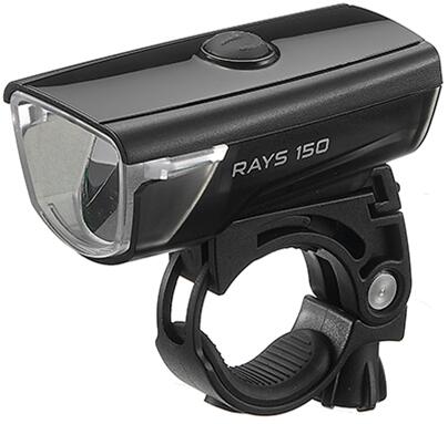 Faros recargables USB inteligentes Rays 150 USB 2/4
