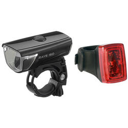 Set d'Éclairage Intelligent LS056 - Rechargeable par USB