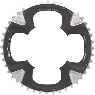Fiets tandwiel triple 104 extern 4 takken specialités t.a. sismic
