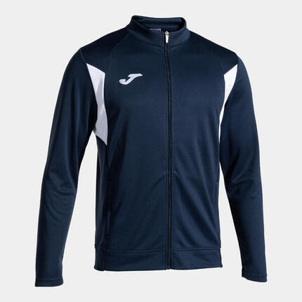 Veste Football Homme Joma Winner III Bleu Roi