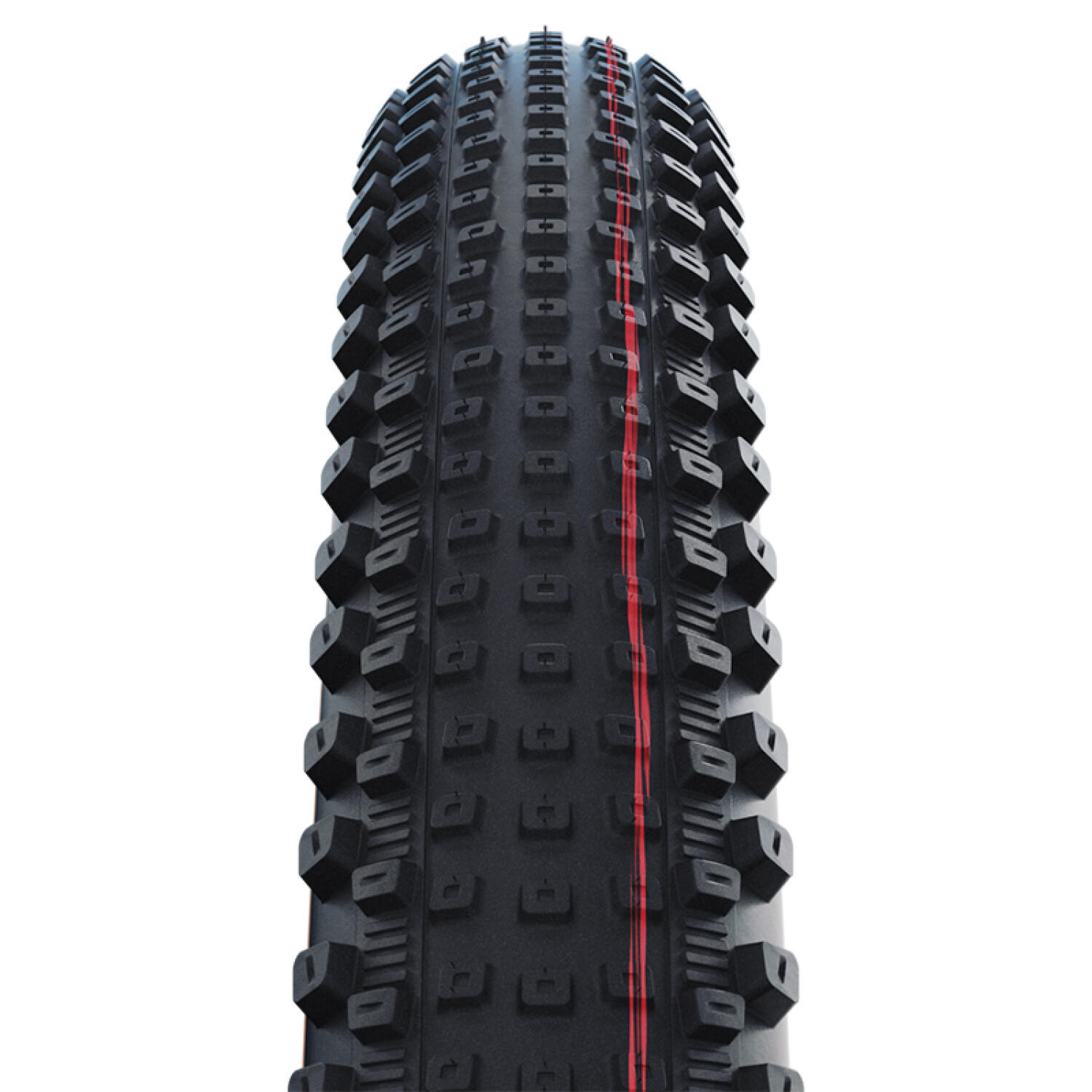 Miękka opona rowerowa Schwalbe Rick XC Pro HS635 Speedgrip TLR