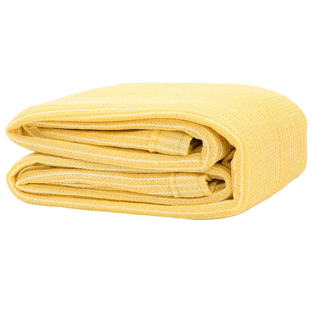Tapis de tente Vidaxl 300x500 cm Beige 2/4