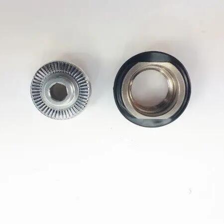 Shimano Asconus Closing Nut for Bicycle Hubs