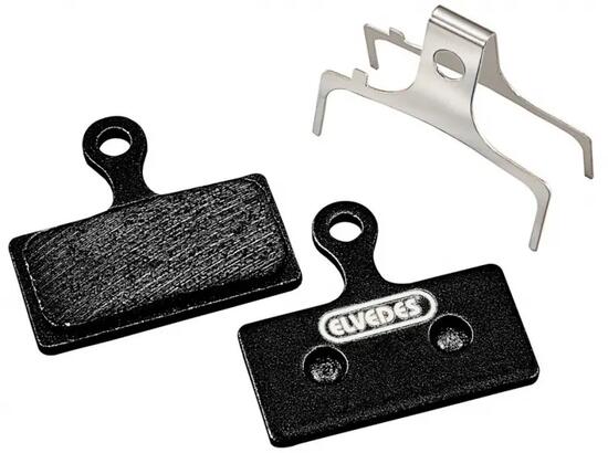 Bremsbeläge Shimano Metallic Carbon 25 Paare