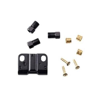 Hydraulische remleiding splitter van tektro