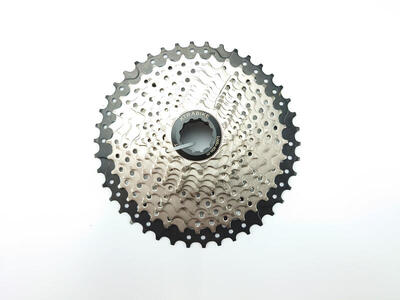 Xtrabike 11V 11-42 Shimano Kassette für Radreisen