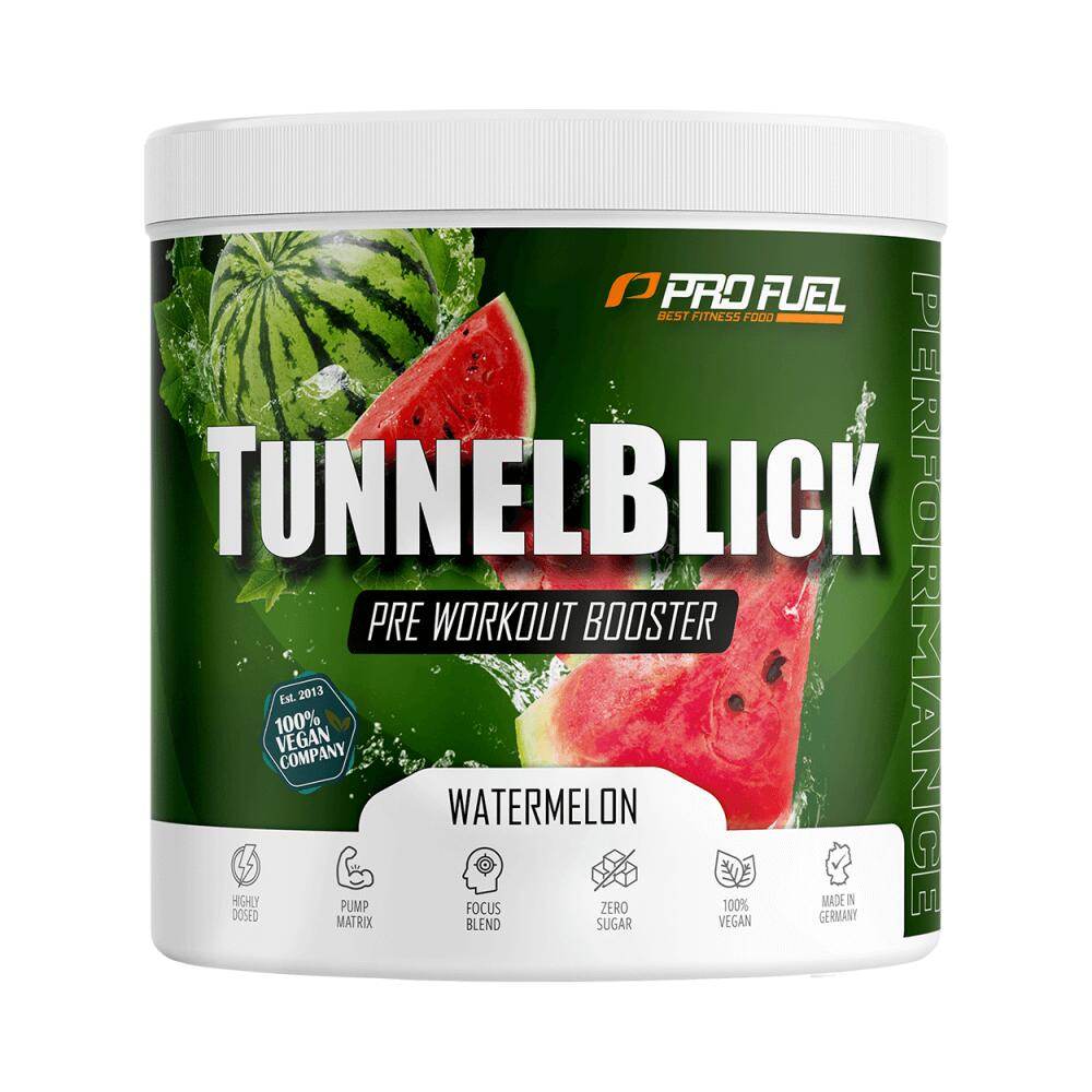 PROFUEL ProFuel Tunnelblick (20 Serv) Watermelon - Pre-allenamento