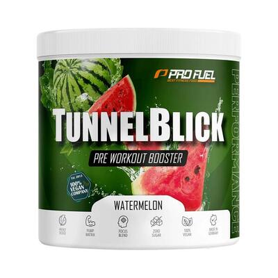 Profuel tunnelblick (20 serv) watermelon - pre-workout - pre-workout booster