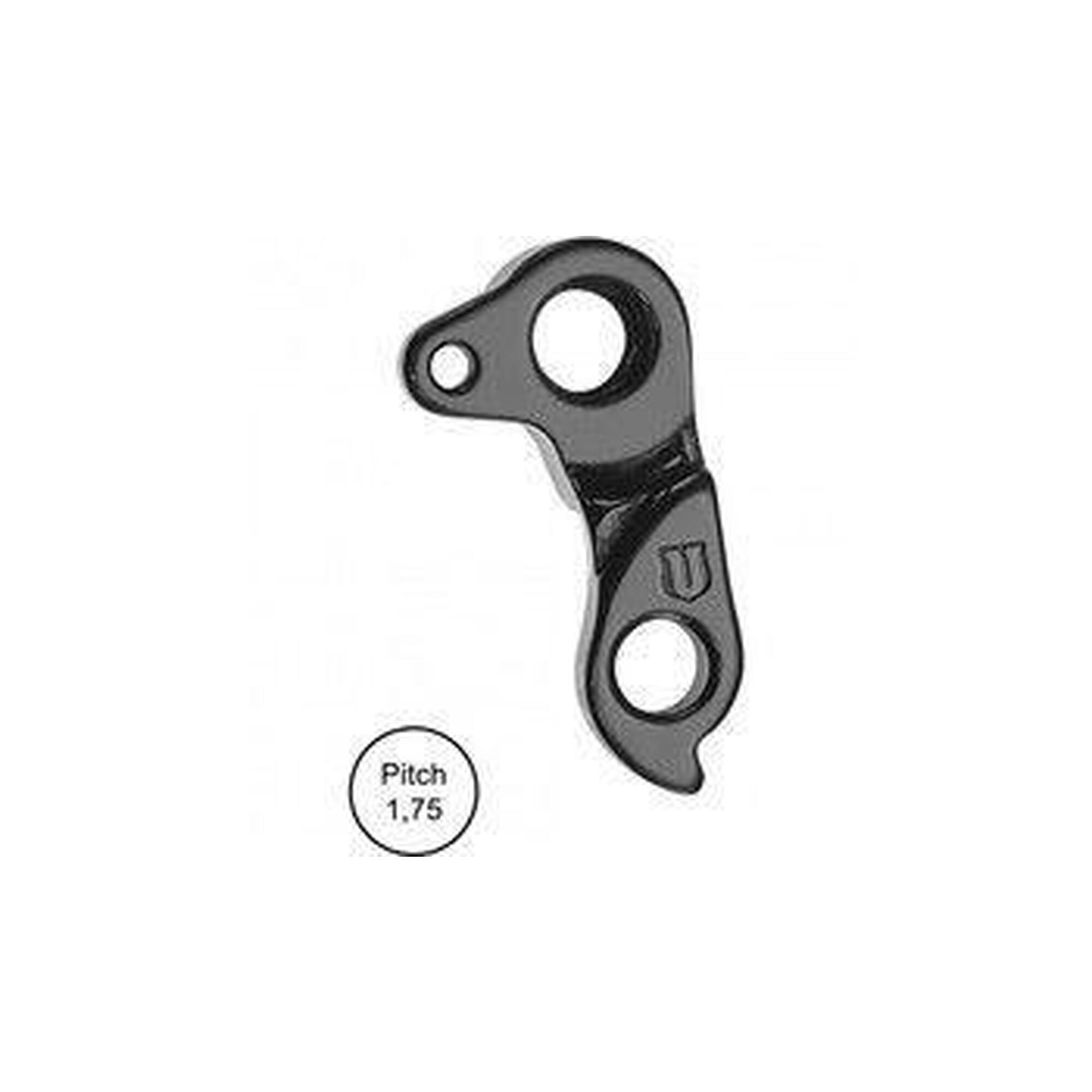 Patin de dérailleur Union GH-251 pour vélos Bulls