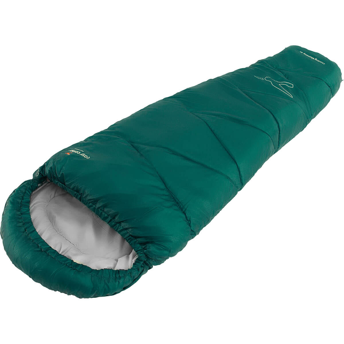 EASY CAMP Easy Camp Starling Mummy Slaapzak Groen Junior