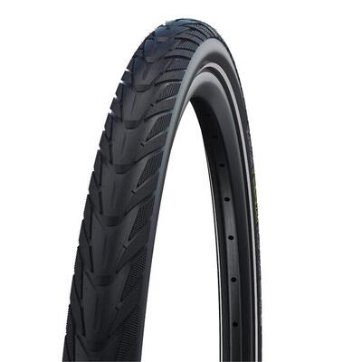 Schwalbe energizer plus buitenband 28 x 2.15 zwart