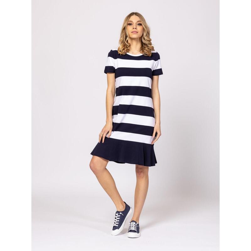 Rochie din bumbac pentru femei VIMONS25