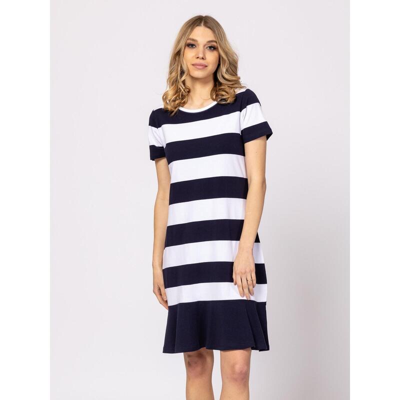 Rochie din bumbac pentru femei VIMONS25