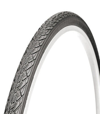 Deli Reifen Vorborkeli 28x1.40 37-622 Schwarz