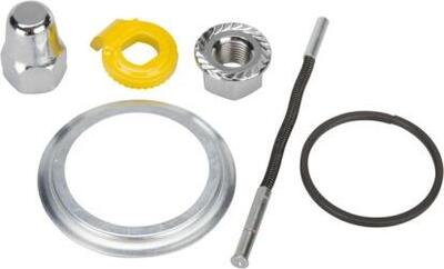 Shimano nexus 3 sm-3r40 naafcomponenten set (176.8 mm)