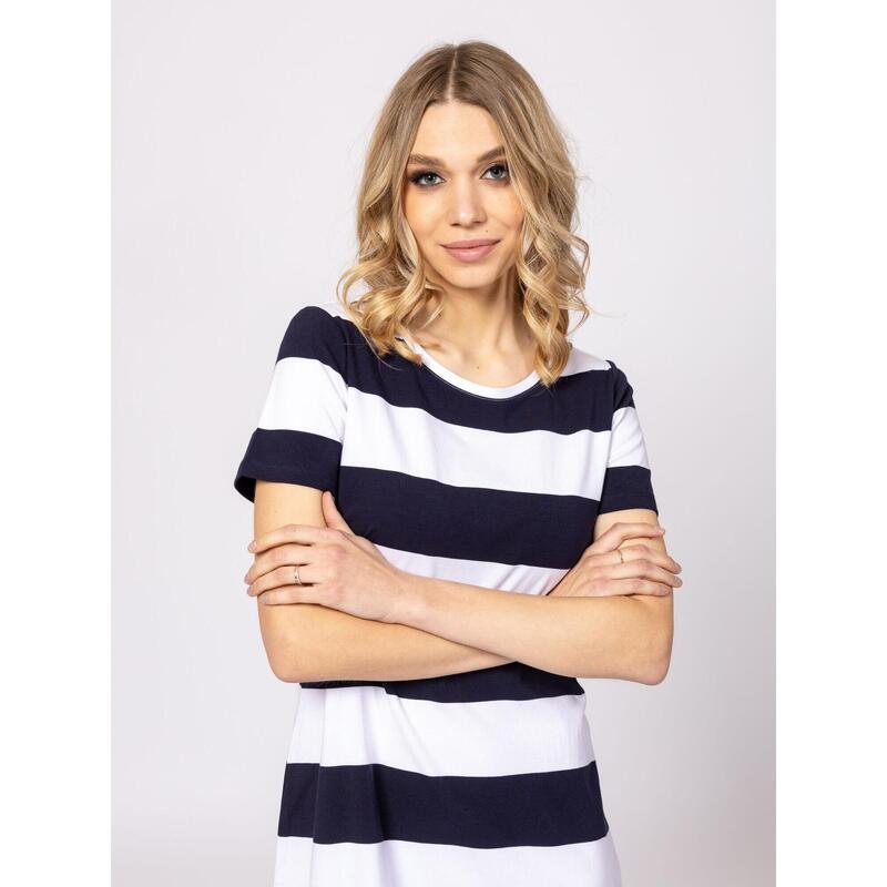 Rochie din bumbac pentru femei VIMONS25