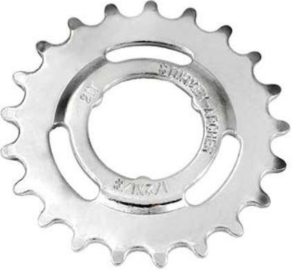 Engranaje Sturmey Archer 15T - 3 32 Cromado 2/2