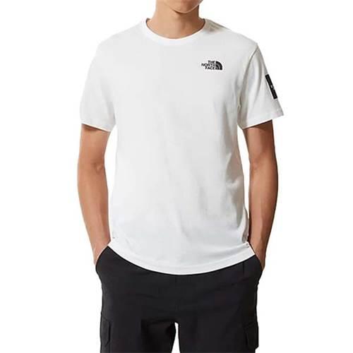 Koszulka sportowa męska The North Face M BB SR S/S TEE