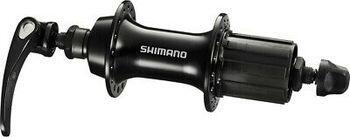 Shimano FH-RS300 Sora Cassettenaaf - 8/9/10 Speed 135mm 32 Spaak Zwart 1/1