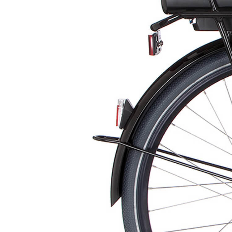 Cortina - Cortina Fender Derrière 28 E-u1 Brun Noir - Garde-boue - Marron - Decathlon