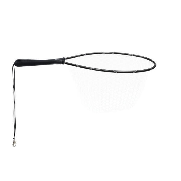Mikado - Épuisette De Raquette Caoutchoutée 45x40cm - Carrelet - Multicolore - 400 Cm - Decathlon