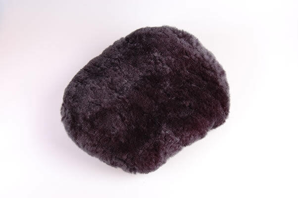 HULZEBOS Hulzebos Coprisella in pelle di pecora, taglia unica, incolore.