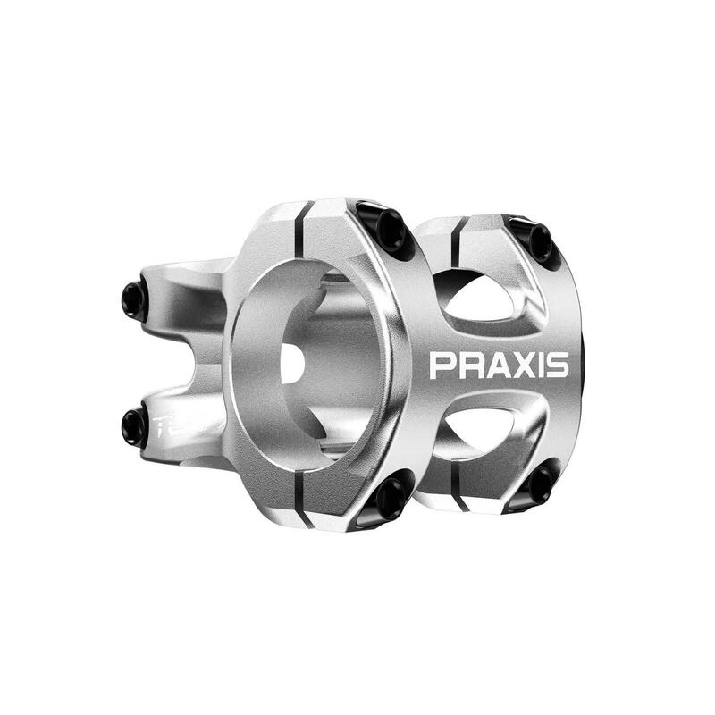 Praxis tige Turn 35 40 Silver - Tige de vélo de montagne de qualité supérieure      6599€    PRAXIS Praxis tige Turn 35 40 Silver - Tige de vélo de montagne de qualité supérieureVendu exclusivement en ligne   