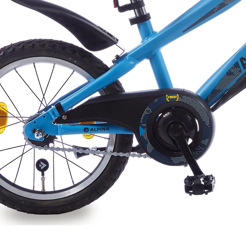 Écran de Chaîne Alpina 16 pour Vélos de Trial      2899€    ALPINA Écran de Chaîne Alpina 16 pour Vélos de TrialVendu exclusivement en ligne   