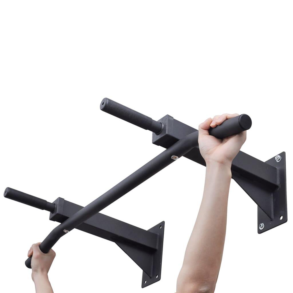 VIDAXL KLIMMSTANGE FÜR ZUHAUSE - 90 kg 3/4