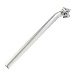 SEAT POST KALLOY SP75 Ø272 mm 400 mm - Matt Silver