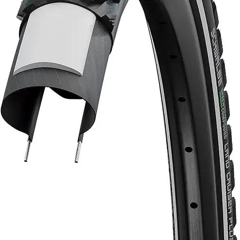 Schwalbe Land Cruiser Plus 28x2.15 Tire with Kevlar Guard