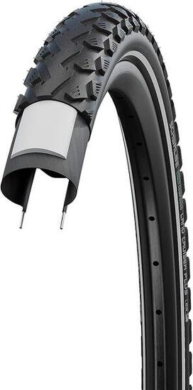 Fahrradreifen compatible VAE Schwalbe Land Cruiser Plus Tr (55-622) Renfort Punc