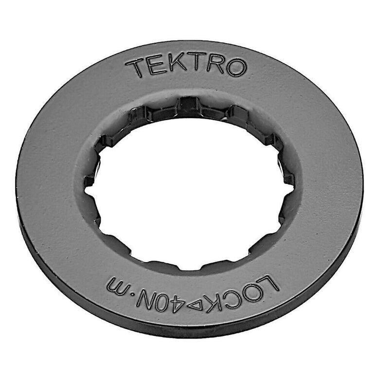 Tektro Lockring pour Disque de Frein Centerlock - Axe Ø15-20mm en Acier      2100€    TEKTRO Tektro Lockring pour Disque de Frein Centerlock - Axe Ø15-20mm en AcierVendu exclusivement en ligne   