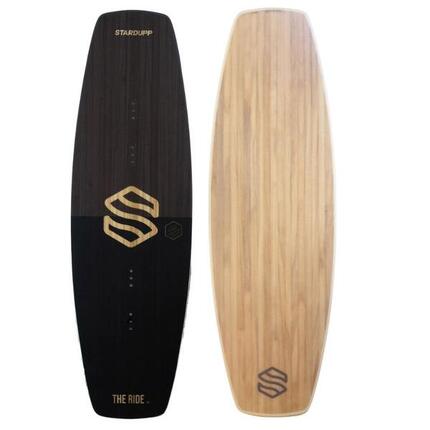 Wakeboard Stardupp Ride 141 cm cable park, bois, base UHMW